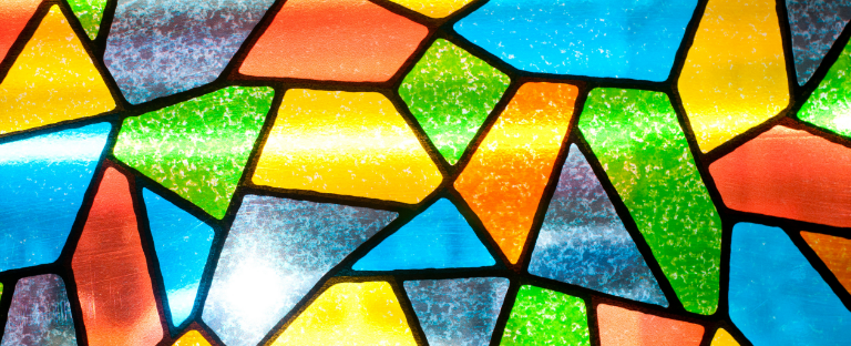 Stained Glass Window